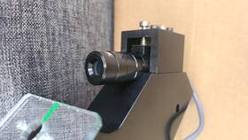 M203490164 Coherent Laser Snf 650 Nm 5mw / Used
