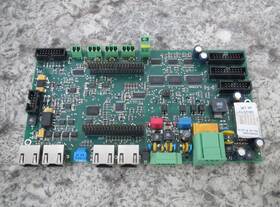 A9-893-0060 Coherent / Rofin Pmb Hpc893-2 Laser Power Supply Circuit Board