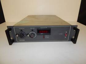 Continuum Pu610gd Model Vintage Laser Power Supply Wmn5