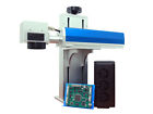 Cooled System Marking 20watt Industrial Laser Fiber -switched Air