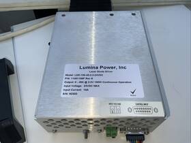 Ldd-100-45-2.2 Current Ldd-100-45-2 Lumina Power Vdc Constant Laser Diode Driver 0-45a Ldd-100-45-2.2 Current Ldd-100-45-2 Lumina Power Vdc Constant Laser Diode Driver 0-45a