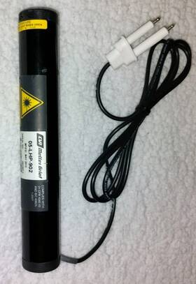 05-lhp-902 Cvi Melles Griot He-ne Laser Head Helium-neon Red Beam 05-lhp-902 Cvi Melles Griot He-ne Laser Head Helium-neon Red Beam