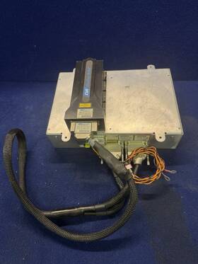 Cvi Melles Griot 85-rhs-302-710 Laser Head And Controller