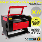 80w-001p Cxunb004 Vevor Laser Engraving Engraver Machine Artwork Cutter Woodworking 871248678449