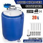 Cxzcx004701522306000 Vevor Liquid Nitrogen Container Dewar Tank Aluminum Alloy 871248580414 Cxzcx004701522306000 Vevor Liquid Nitrogen Container Dewar Tank Aluminum Alloy 871248580414