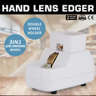 Cxzcx00763 Vevor Optical Hand Edger Manual Lens Grinder Single 800000648017