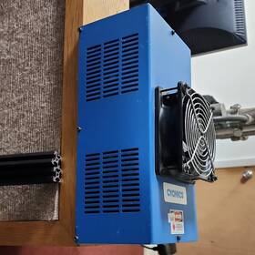 Cyonics Uniphase 2201-205l Argon Laser Module Head 20mw