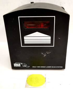 Dingo Dsls-100x Laser Scan System Bar Code Scanner With Usb Connect