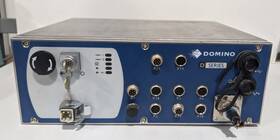 Domino Bcp7-d620i Compact Laser Marking Controller D620i Untested