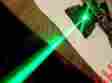 Dpm-532-500-reve Optically Contacted Uniphase High Power Green Dpss Yag Laser Optical Crystal Heat Sink Cooler Mount