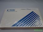 Dwdms4myluc07 E-tek Dynamics Fiber Optic Laser