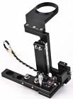 148-206 E-3 Mitutoyo Industrial Laser Optic Holder Linear Arm Assembly