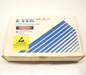 Ldpm7000jaa30 E-tek Dynamics 980nm Ld Pump Fiber Optic Laser Module
