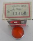 E24l Cutler Hammer Glass Lens Orange E24l Cutler Hammer Glass Lens Orange