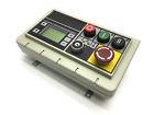 E84n9640x Lumonics Gsi Laser Operator Control Module Broken Key In