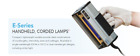 Ea-160 Spectroline Uv Light Used With Cabinet For Environmental Lab Use