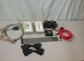 12-0002 Easy-laser 2-axis Measuring Unit Model 12-0002/w Accessories
