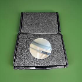32069522 Edmund Scientific Optics Mirror Para Pr Al 6.00 In Dia