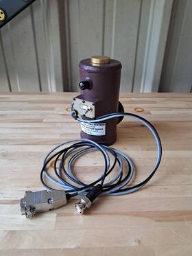 Mct10-005-e-ln4 Electro-optical Systems Mct10 Cryogenic Receiver Module