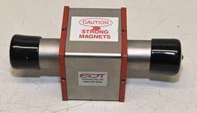 12xyyyy Electro Optics Technology Eot Faraday Rotator - 12mm 1064 Nm For Nd Yag Laser