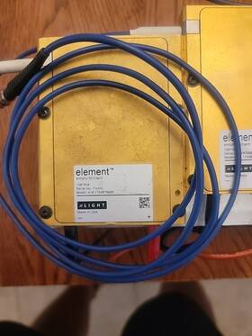 108750 Element E18 175w 0879nm Fiber Coupled Laser