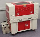 Engraver 24x16 600x400mm Laser Cutter Rabbit 40watt Cnc