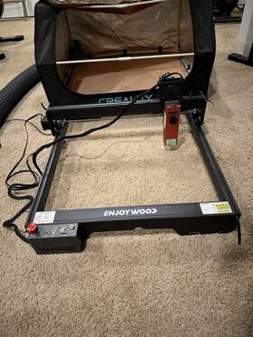 Cel-e10 Enjoywood 10 W Diode Laser Engraver