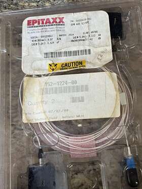 06050658-002 Epitaxx 4cc 1pcs Epm 605 Sc/spc New Tektronix 152-1224-00