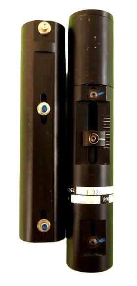 Esi 76748 Electro Scientific Laser Spectroscope Module 1 321 Working Spare