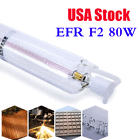 Cs-lt-f2-80w-us F2 Efr Usa Stock Laser Tube For Engraving Machine 6927052951897
