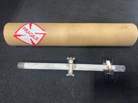A290-4533-t001 Fanuc Amada Laser / Discharge Tube Lot Of 8
