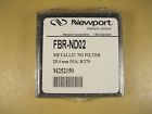 Fbr-nd02 Newport Metallic Nd Filter At