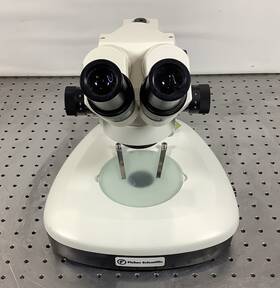 12564153 Fisher Scientific Micromaster Microscope