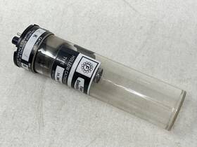 Fisher Scientific 14.386.101d K Potassium / Ne Neon Gas Hollow Cathode Lamp
