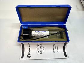 B50738 Fisher Scientific Hollow Cathode Lamp Element Na/k In Original Case S7901