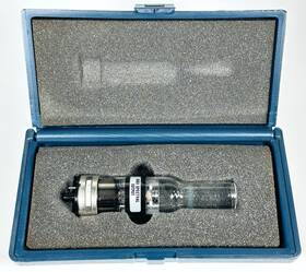 Fisher Scientific Company 14286101v Tin Se Neon Ne 13 Ma Hollow Cathode Tube P/n 14-286-101v