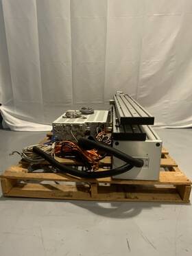 D10055 Foba Ts-10 Supply Unit With Laser And Raylase Ty D2/ Head D10055 Foba Ts-10 Supply Unit With Laser And Raylase Ty D2/ Head