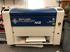 Fusion M2 32 Epilog Laser Cutter Watt