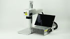 Galvo Laser Software Fiber Supply Engraving Pc Marking Smart 10watt Pwr