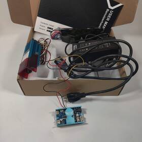 Cfl55 Genmitsu Compressed Spot Laser Module 0.1mm Read Description