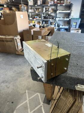 Clp50-blt Gesellschaft Fur Innovative Laser Power Supply Carl Baasel