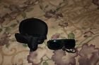 Glasses Vl Lg4 Blue Transmission Dark Lenses Laser 12 - Safety Thorlabs