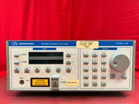 Gn Nettest/photonetics 3648he Nettest/photonetics Tunics-bt Tunable Laser Source 1520nm-1600nm 0dbm
