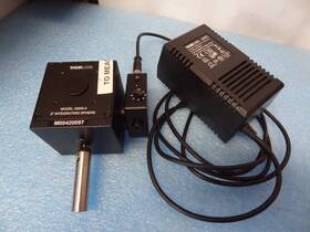 Gooch & Housego Pda36a Thorlabs Si Amplified Detector 350-1100nm With Is200 #l85