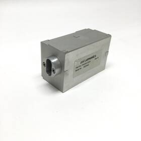 Pa036720x Gsi Lumonics Rev B Laser Module From Jk700 Series Pulsed Yag