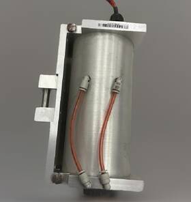 Gsi Lumonics Ph012330x Optical Component Power Meter With Warranty