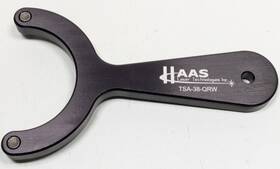 Tsa-38-qrw Haas Lti Q-series 38mm Laser Process Head Lock Ring Wrench Model#