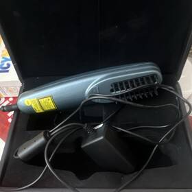 Hairmax Ltg-650-1 Lasercomb 650nm 5mw Class 3r Laser Device With Case