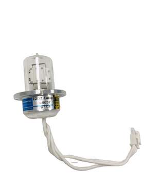 4815300 Hamamatsu Deuterium Lamp L2d2 For Spectrometer