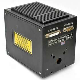 03.07.1174 Hans Laser Xy Scanning Galvo Galvanometer For 10600nm Co2 150w With Lens